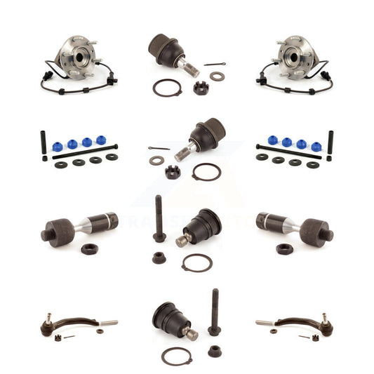 Wheel Bearing Hub Assembly Kit-K7T-110271 - Kit.bestparts.ca