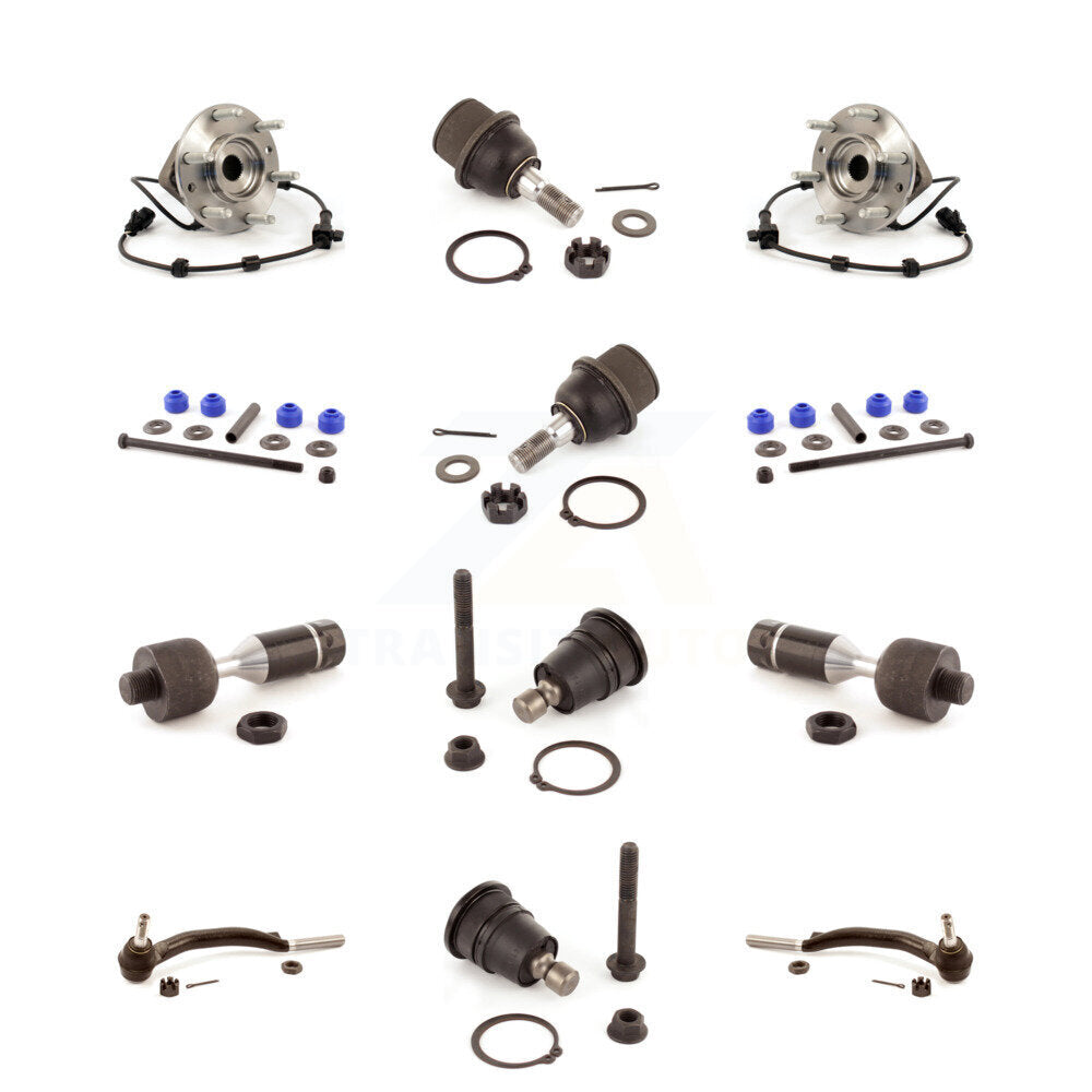 Wheel Bearing Hub Assembly Kit-K7T-110272 - Kit.bestparts.ca Kit.bestparts.ca