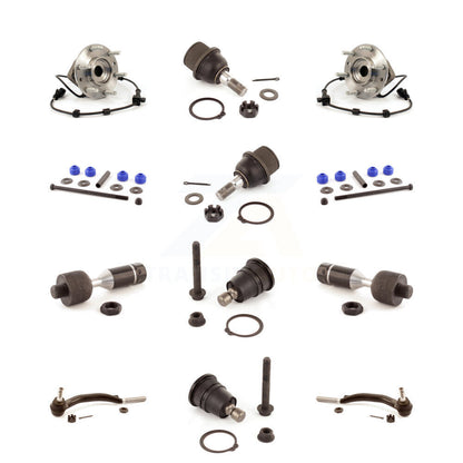 Wheel Bearing Hub Assembly Kit-K7T-110272 - Kit.bestparts.ca