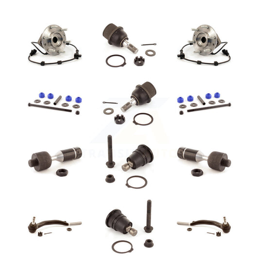 Wheel Bearing Hub Assembly Kit-K7T-110272 - Kit.bestparts.ca