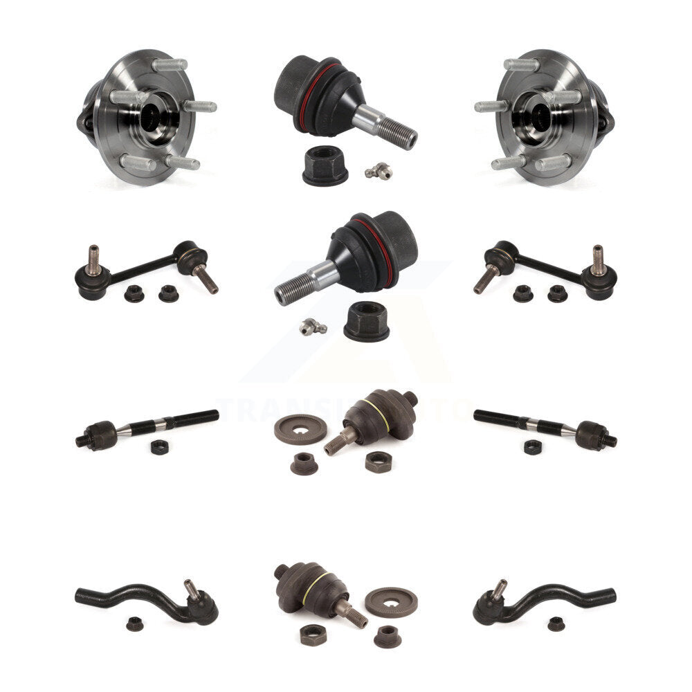Wheel Bearing Hub Assembly Kit-K7T-110274 - Kit.bestparts.ca