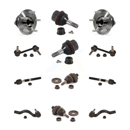 Wheel Bearing Hub Assembly Kit-K7T-110274 - Kit.bestparts.ca