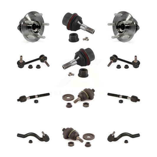 Wheel Bearing Hub Assembly Kit-K7T-110274 - Kit.bestparts.ca