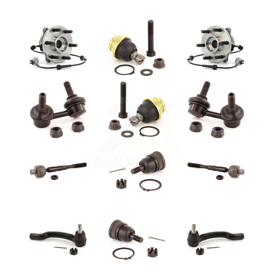 Wheel Bearing Hub Assembly Kit-K7T-110277 - Kit.bestparts.ca