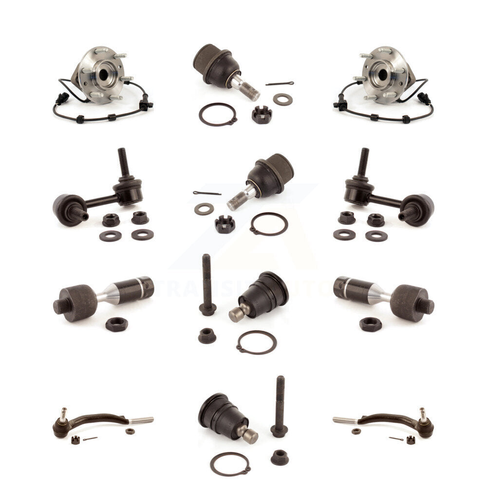 Wheel Bearing Hub Assembly Kit-K7T-110278 - Kit.bestparts.ca