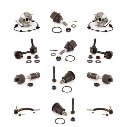 Wheel Bearing Hub Assembly Kit-K7T-110278 - Kit.bestparts.ca