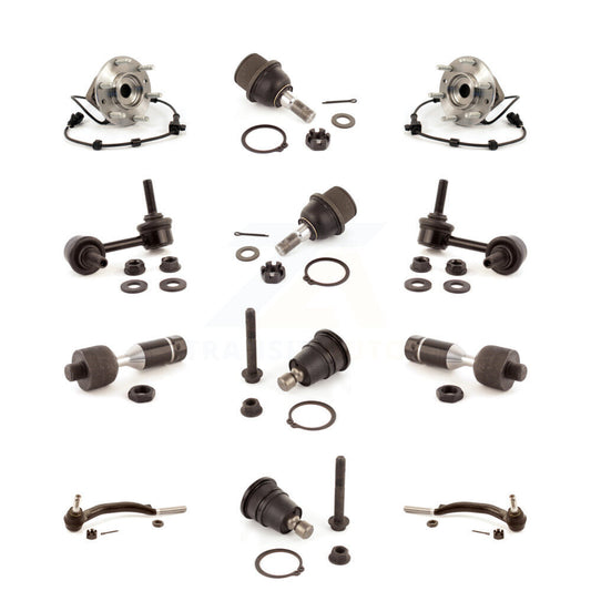 Wheel Bearing Hub Assembly Kit-K7T-110278 - Kit.bestparts.ca