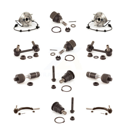 Wheel Bearing Hub Assembly Kit-K7T-110279 - Kit.bestparts.ca