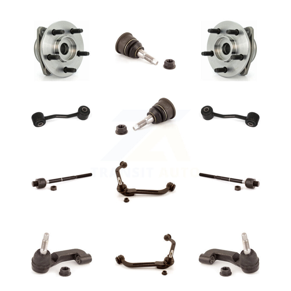 Wheel Bearing Hub Assembly Kit-K7T-110281 - Kit.bestparts.ca Kit.bestparts.ca