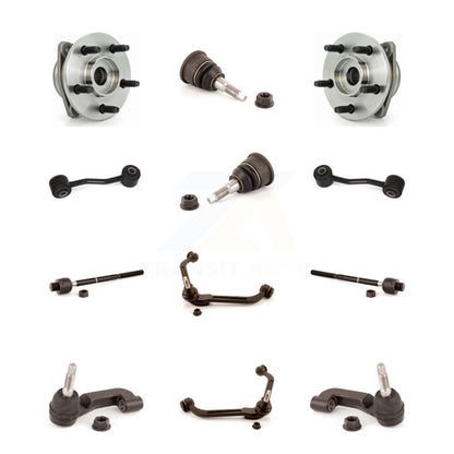 Wheel Bearing Hub Assembly Kit-K7T-110281 - Kit.bestparts.ca