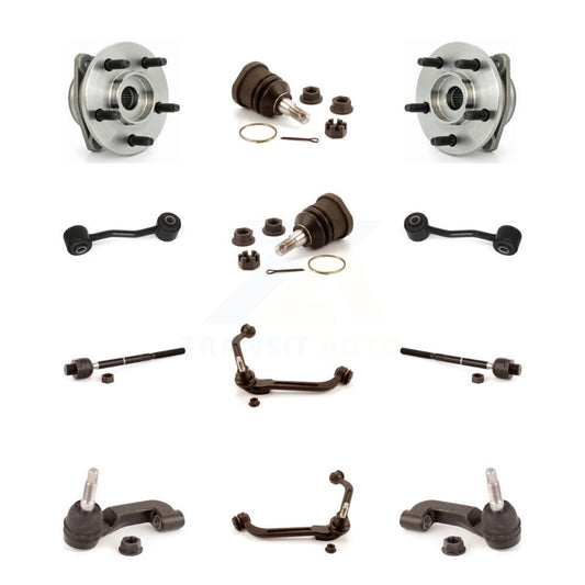 Wheel Bearing Hub Assembly Kit-K7T-110282 - Kit.bestparts.ca