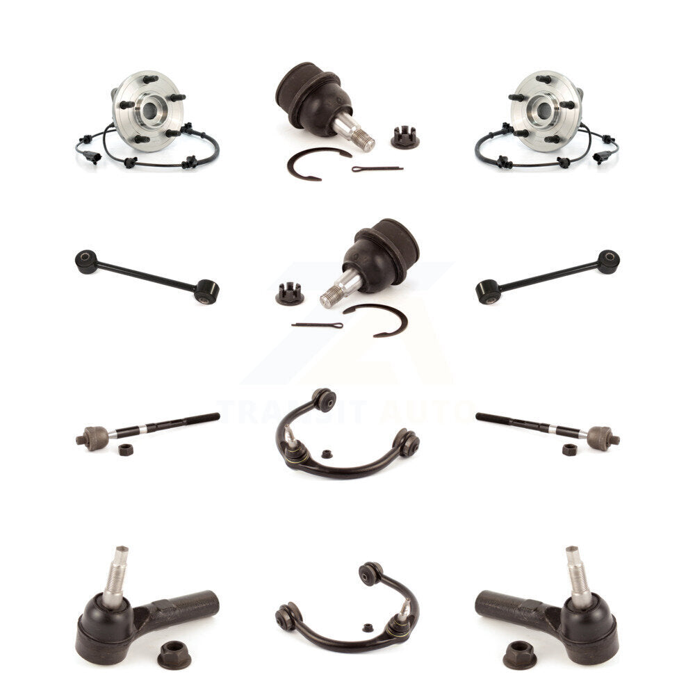 Wheel Bearing Hub Assembly Kit-K7T-110283 - Kit.bestparts.ca Kit.bestparts.ca