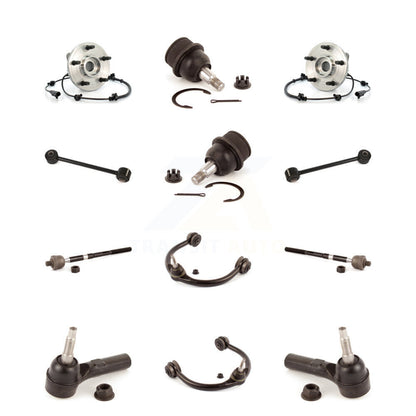 Wheel Bearing Hub Assembly Kit-K7T-110283 - Kit.bestparts.ca