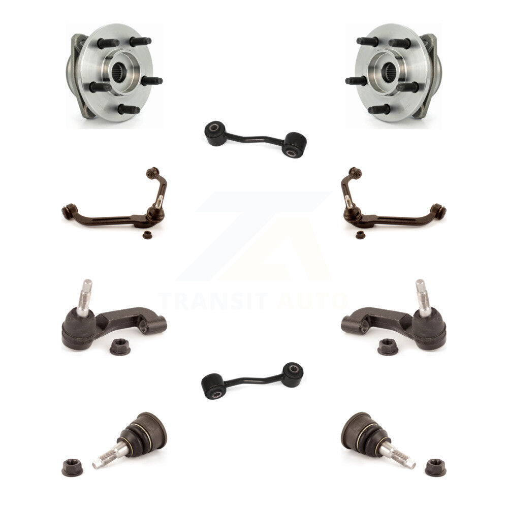 Wheel Bearing Hub Assembly Kit-K7T-110284 - Kit.bestparts.ca Kit.bestparts.ca