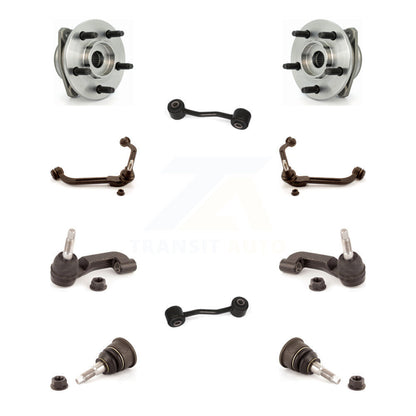Wheel Bearing Hub Assembly Kit-K7T-110284 - Kit.bestparts.ca