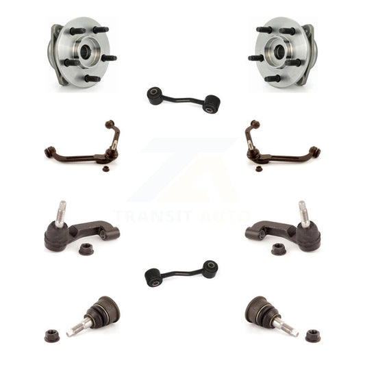 Wheel Bearing Hub Assembly Kit-K7T-110284 - Kit.bestparts.ca