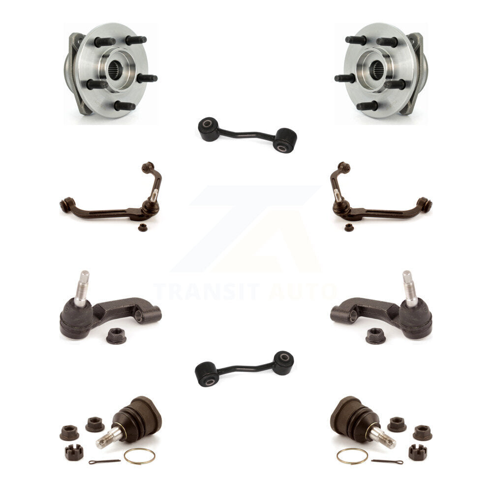 Wheel Bearing Hub Assembly Kit-K7T-110285 - Kit.bestparts.ca