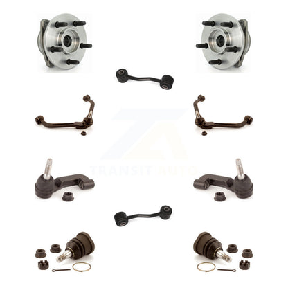 Wheel Bearing Hub Assembly Kit-K7T-110285 - Kit.bestparts.ca