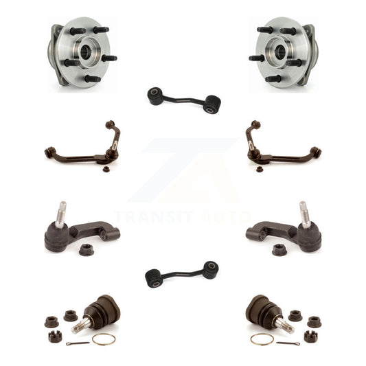 Wheel Bearing Hub Assembly Kit-K7T-110285 - Kit.bestparts.ca