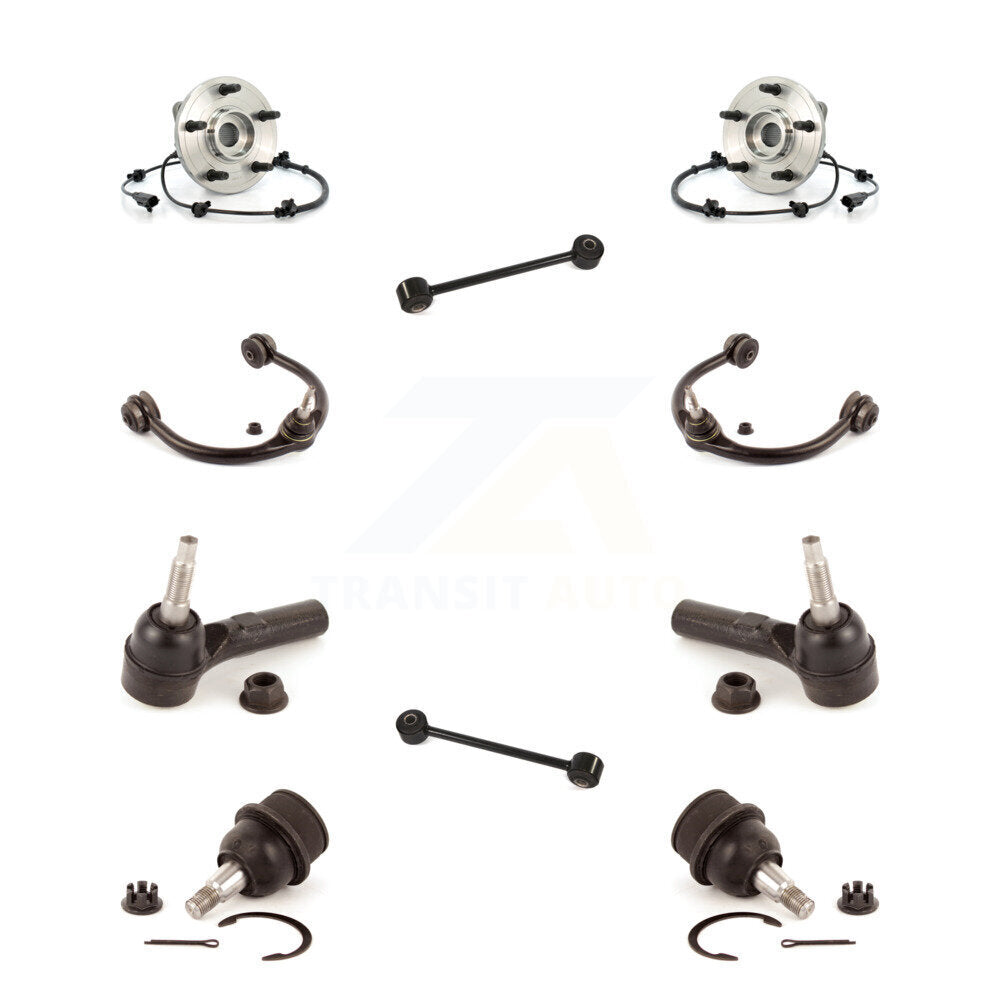 Wheel Bearing Hub Assembly Kit-K7T-110286 - Kit.bestparts.ca Kit.bestparts.ca