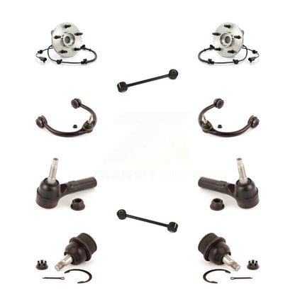 Wheel Bearing Hub Assembly Kit-K7T-110286 - Kit.bestparts.ca