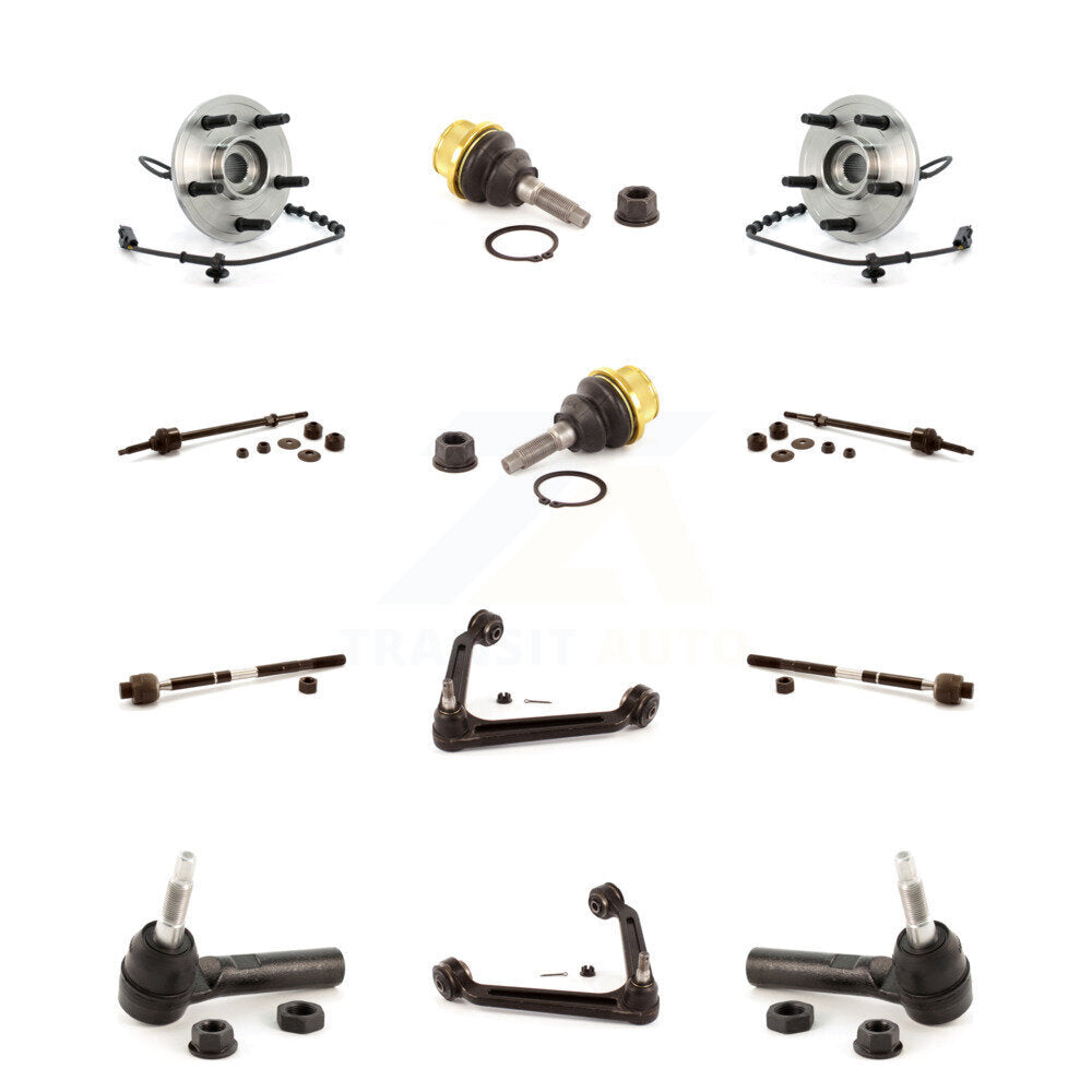 wheel bearing hub assembly-k7t-110329 - Kit.bestparts.ca