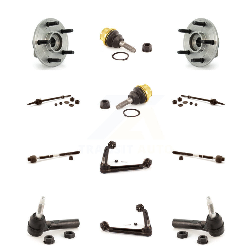 wheel bearing hub assembly-k7t-110330 - Kit.bestparts.ca Kit.bestparts.ca