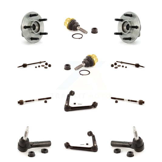 wheel bearing hub assembly-k7t-110330 - Kit.bestparts.ca