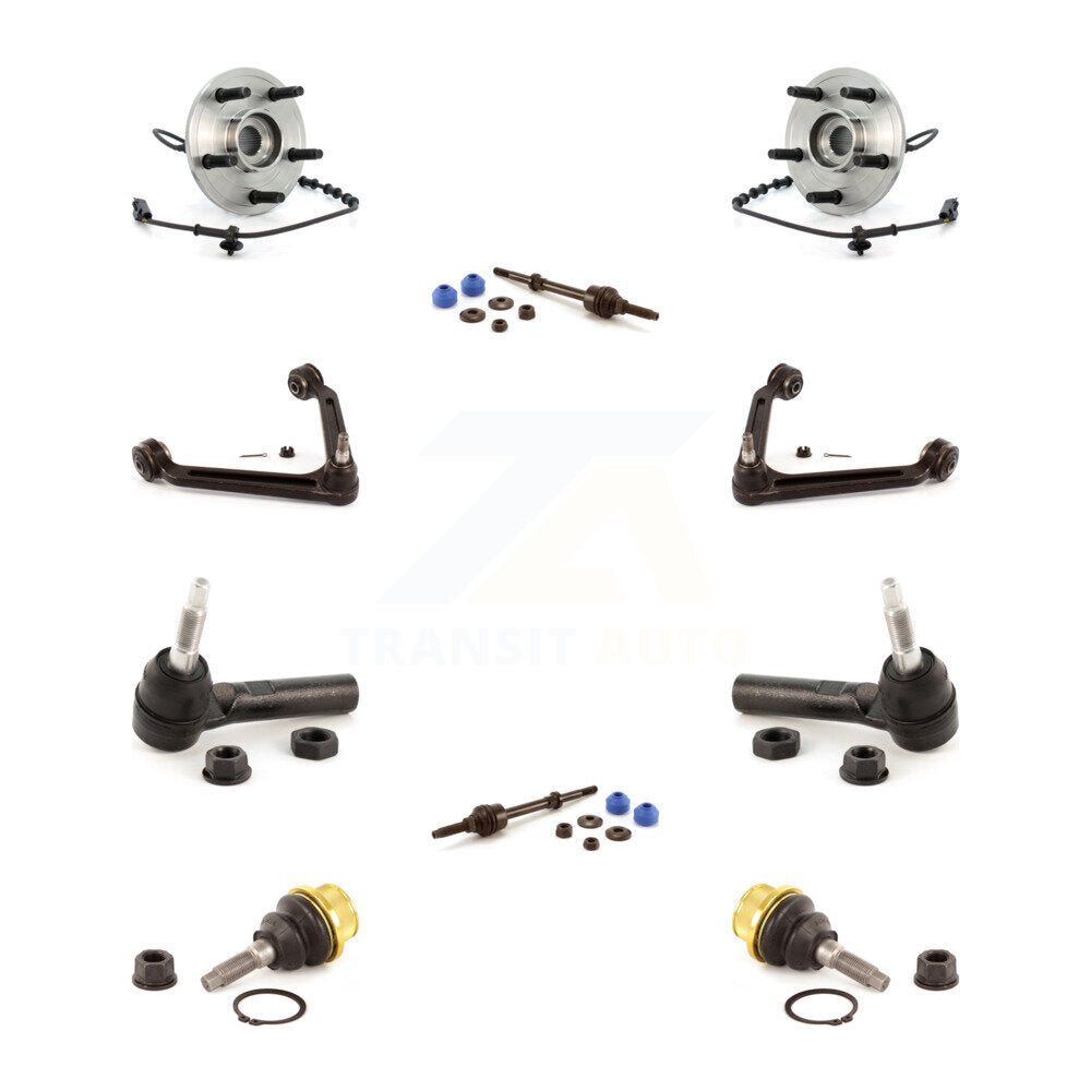 Wheel Bearing Hub Assembly Kit-K7T-110363 - Kit.bestparts.ca