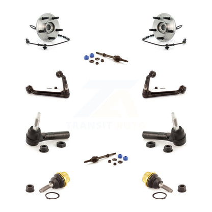 Wheel Bearing Hub Assembly Kit-K7T-110363 - Kit.bestparts.ca