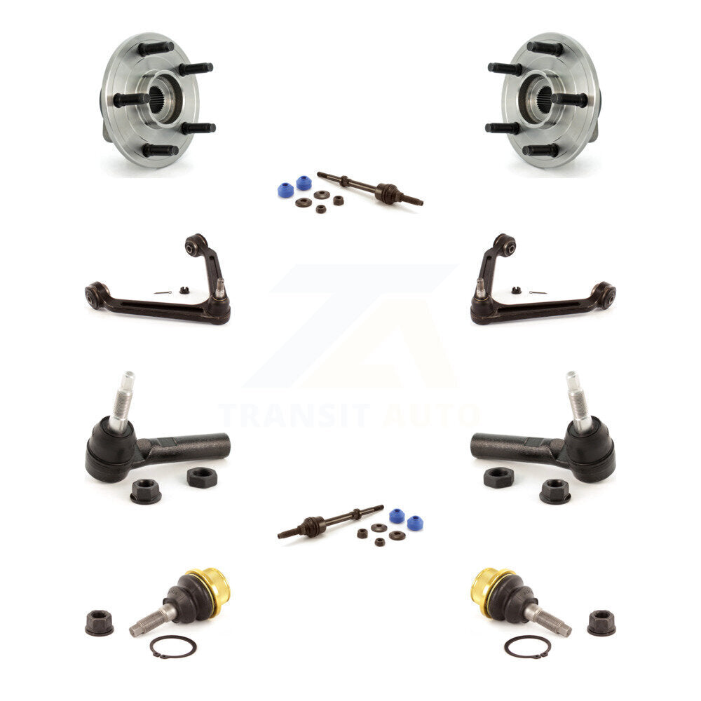 Wheel Bearing Hub Assembly Kit-K7T-110364 - Kit.bestparts.ca Kit.bestparts.ca