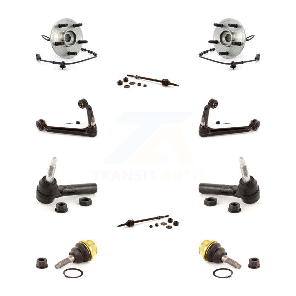 wheel bearing hub assembly-k7t-110365 - Kit.bestparts.ca Kit.bestparts.ca
