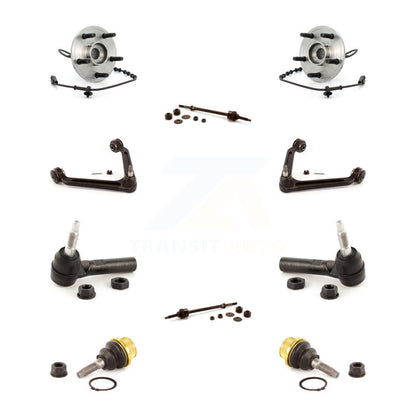 wheel bearing hub assembly-k7t-110365 - Kit.bestparts.ca