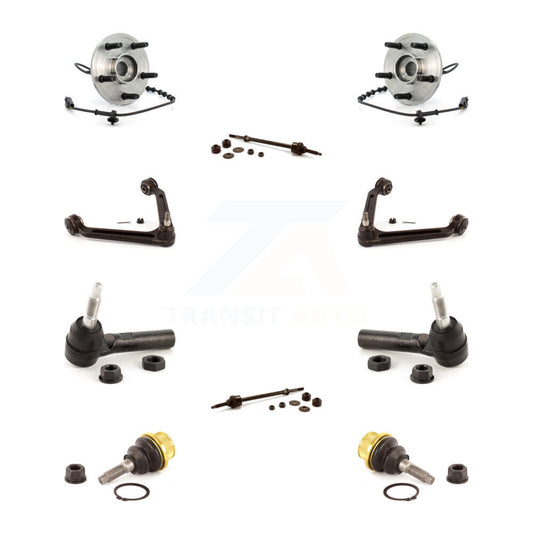 wheel bearing hub assembly-k7t-110365 - Kit.bestparts.ca