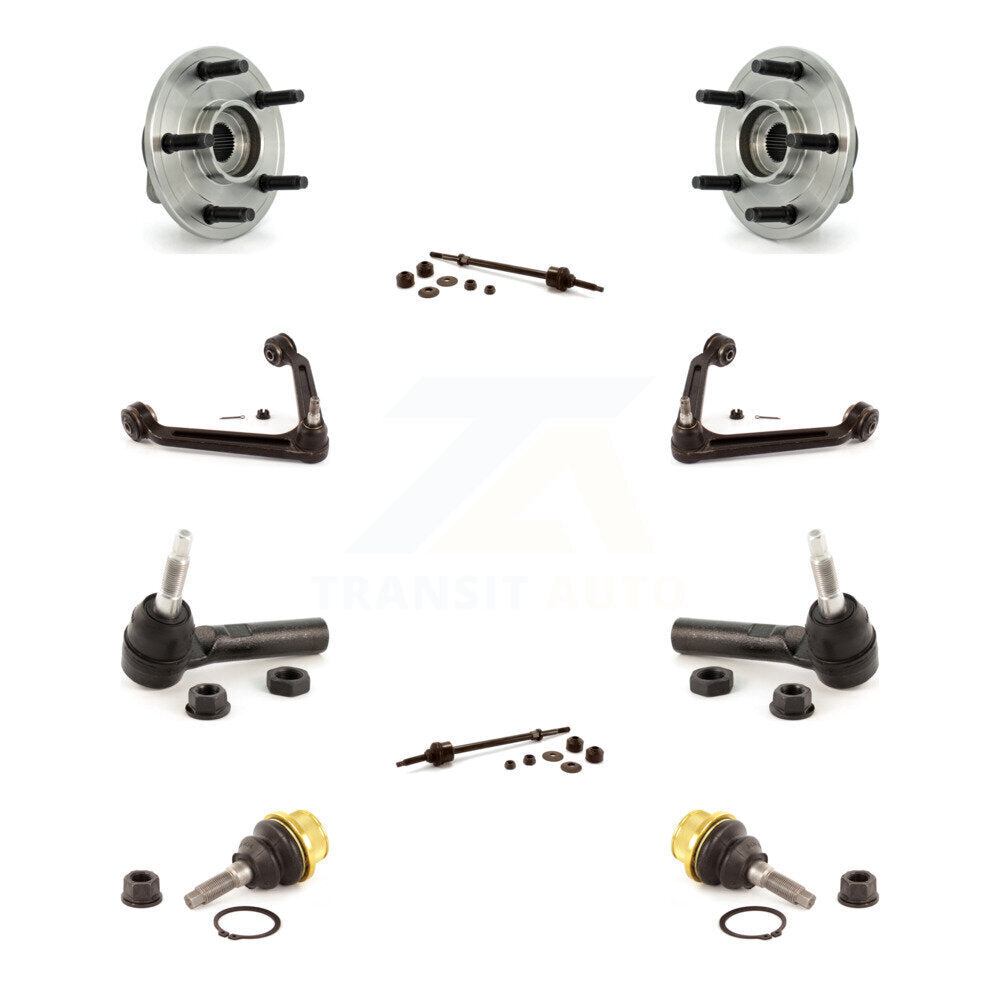 wheel bearing hub assembly-k7t-110366 - Kit.bestparts.ca Kit.bestparts.ca