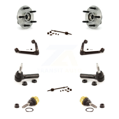 wheel bearing hub assembly-k7t-110366 - Kit.bestparts.ca