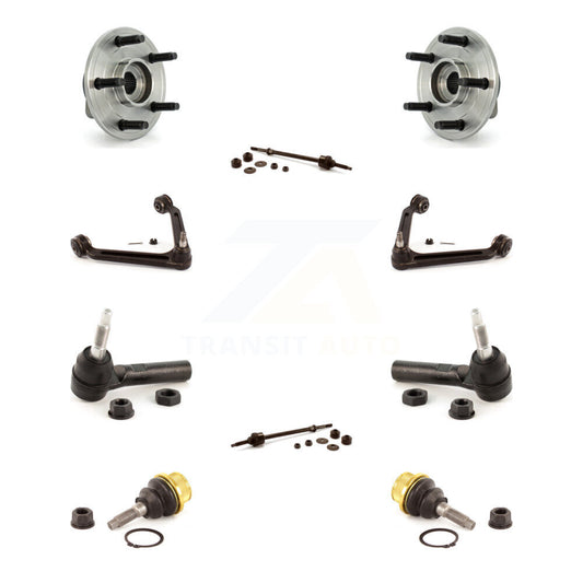 wheel bearing hub assembly-k7t-110366 - Kit.bestparts.ca