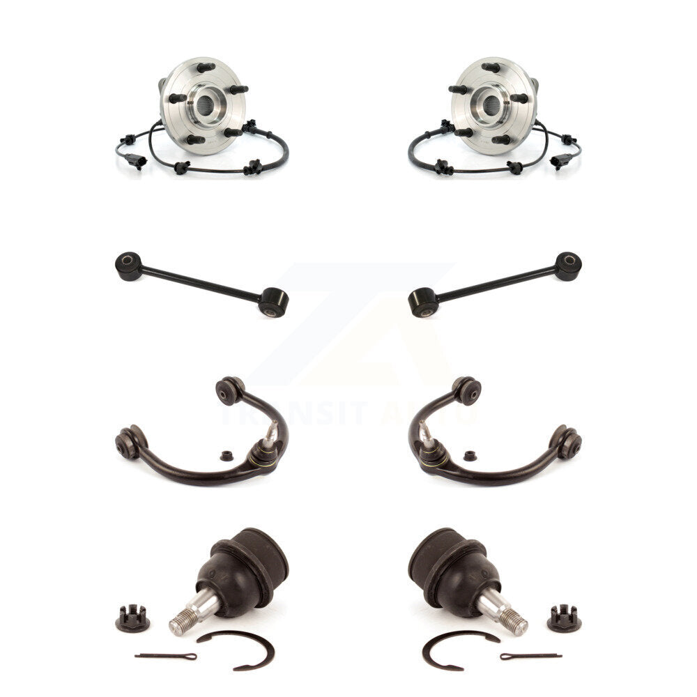 Wheel Bearing Hub Assembly Kit-K7T-110397 - Kit.bestparts.ca