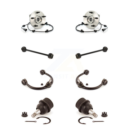 Wheel Bearing Hub Assembly Kit-K7T-110397 - Kit.bestparts.ca
