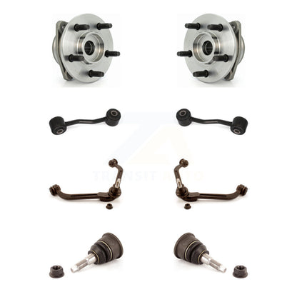 Wheel Bearing Hub Assembly Kit-K7T-110398 - Kit.bestparts.ca