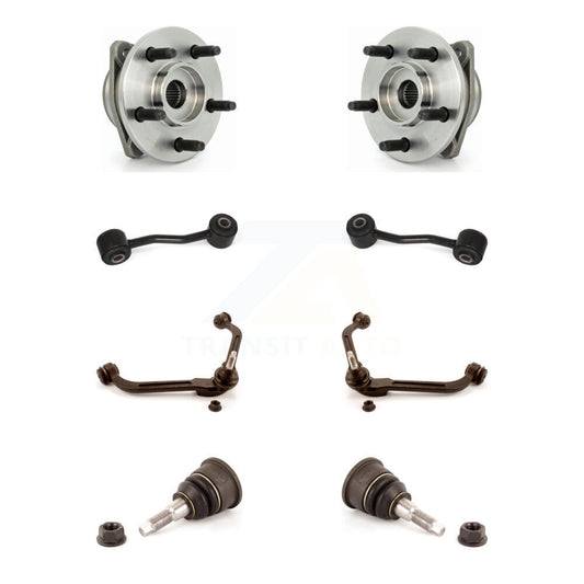Wheel Bearing Hub Assembly Kit-K7T-110398 - Kit.bestparts.ca