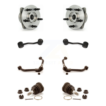 Wheel Bearing Hub Assembly Kit-K7T-110399 - Kit.bestparts.ca