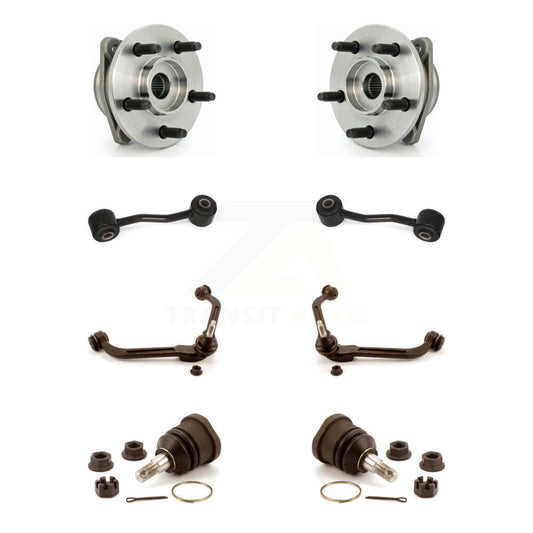 Wheel Bearing Hub Assembly Kit-K7T-110399 - Kit.bestparts.ca