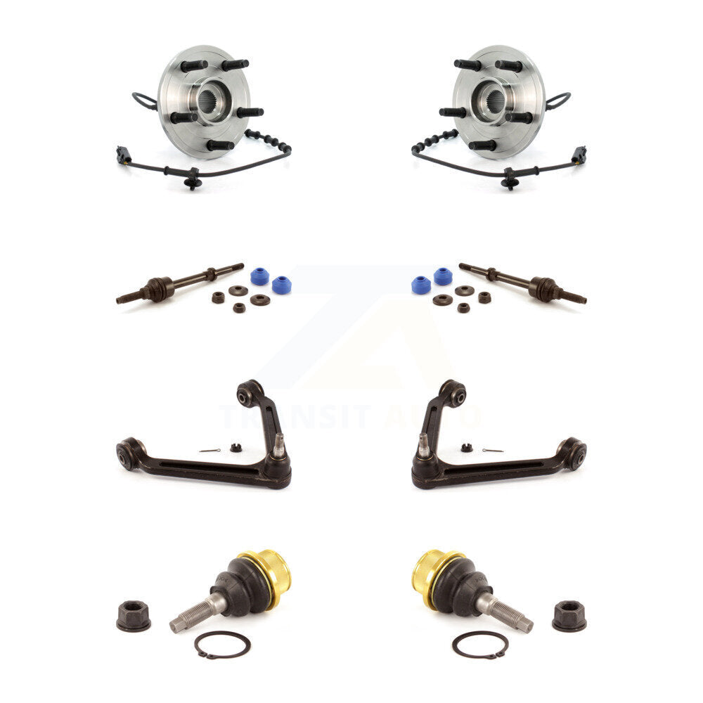 Wheel Bearing Hub Assembly Kit-K7T-110409 - Kit.bestparts.ca