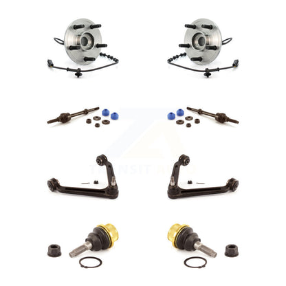 Wheel Bearing Hub Assembly Kit-K7T-110409 - Kit.bestparts.ca
