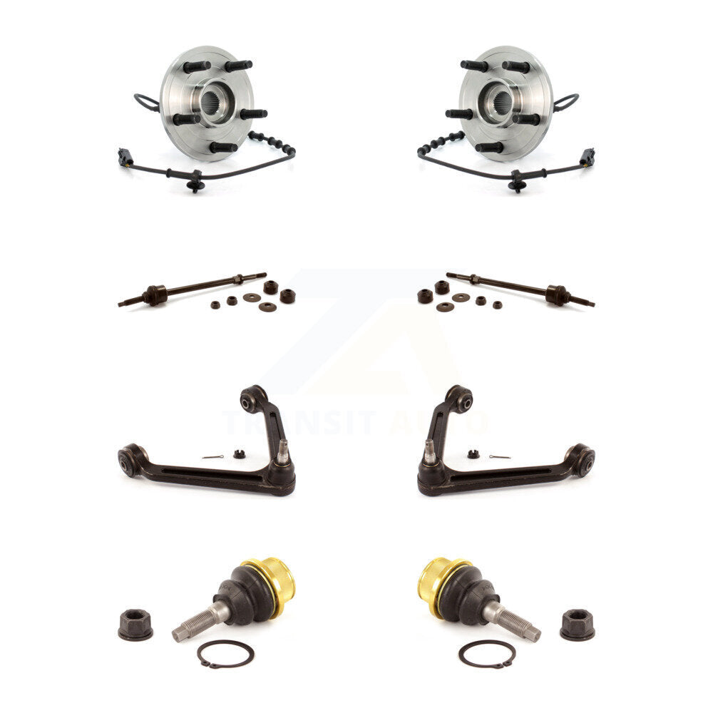 Wheel Bearing Hub Assembly Kit-K7T-110410 - Kit.bestparts.ca Kit.bestparts.ca