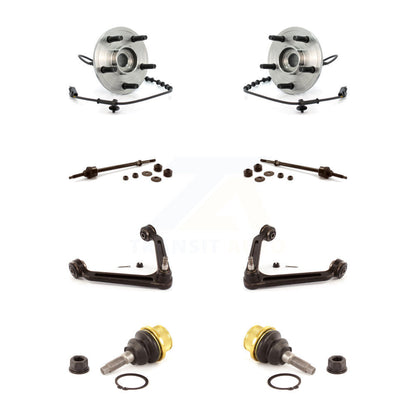 Wheel Bearing Hub Assembly Kit-K7T-110410 - Kit.bestparts.ca