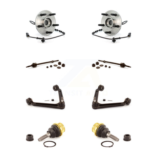 Wheel Bearing Hub Assembly Kit-K7T-110410 - Kit.bestparts.ca