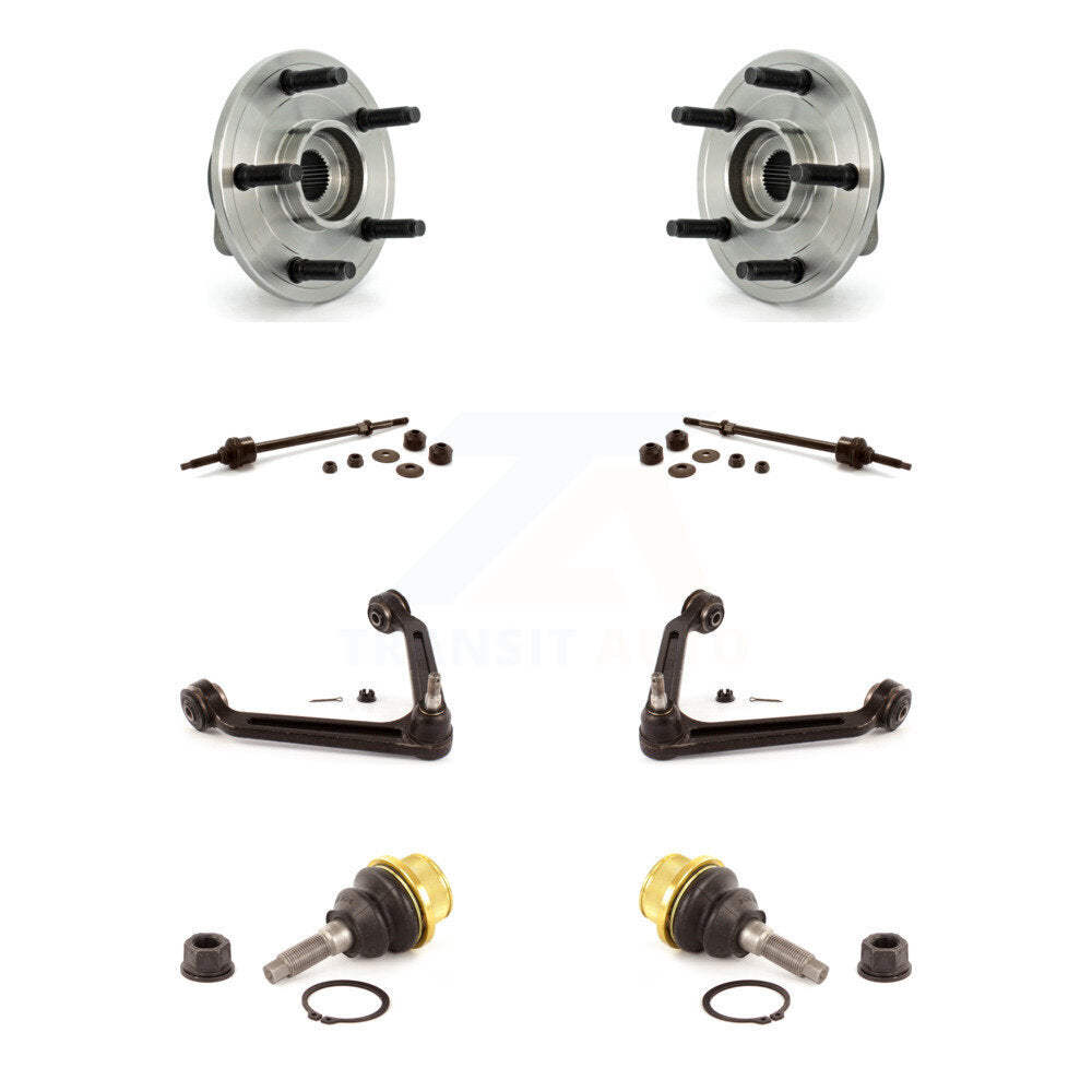 Wheel Bearing Hub Assembly Kit-K7T-110412 - Kit.bestparts.ca Kit.bestparts.ca
