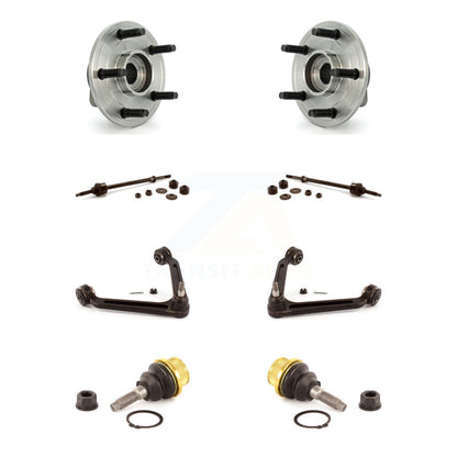 Wheel Bearing Hub Assembly Kit-K7T-110412 - Kit.bestparts.ca